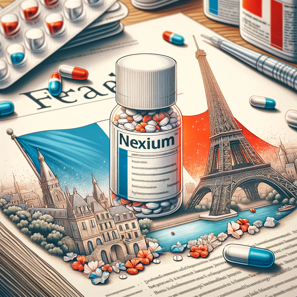 Prix nexium 